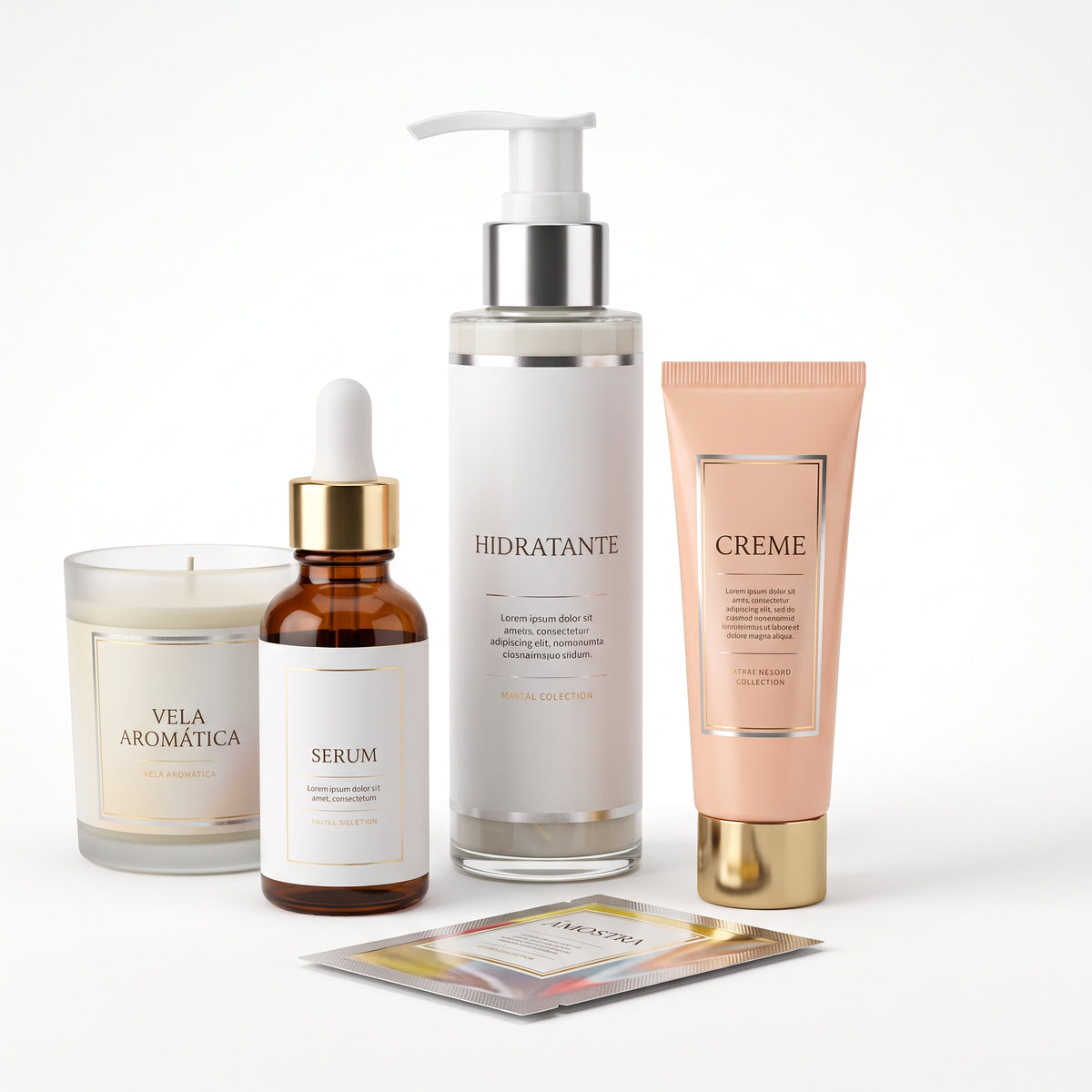 Cosméticos & Higiene