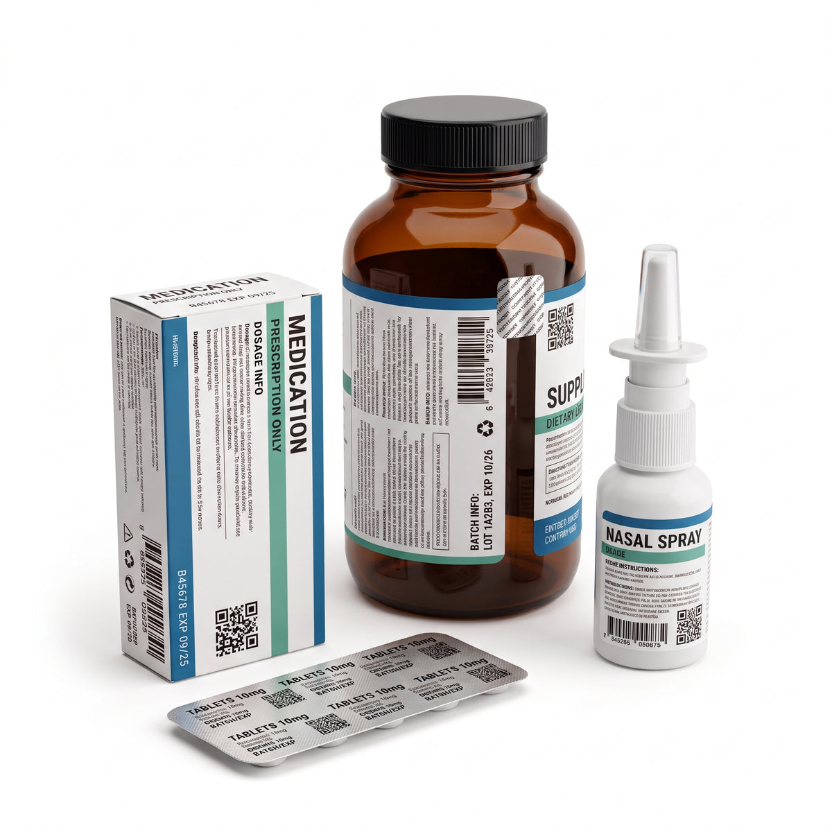 Farmacêutico & Saúde