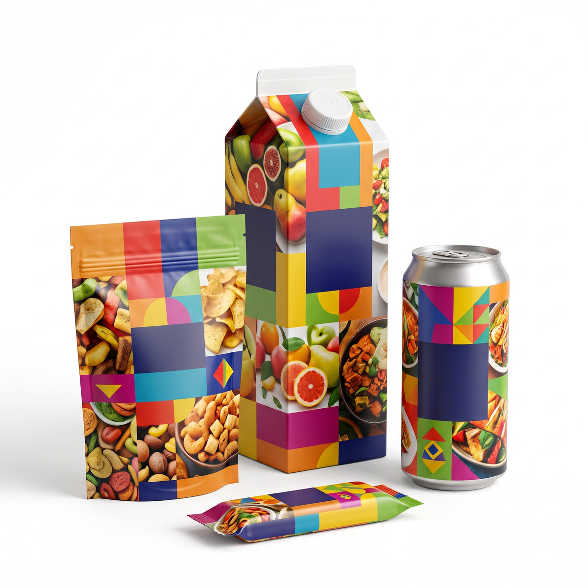 Alimentos & Bebidas