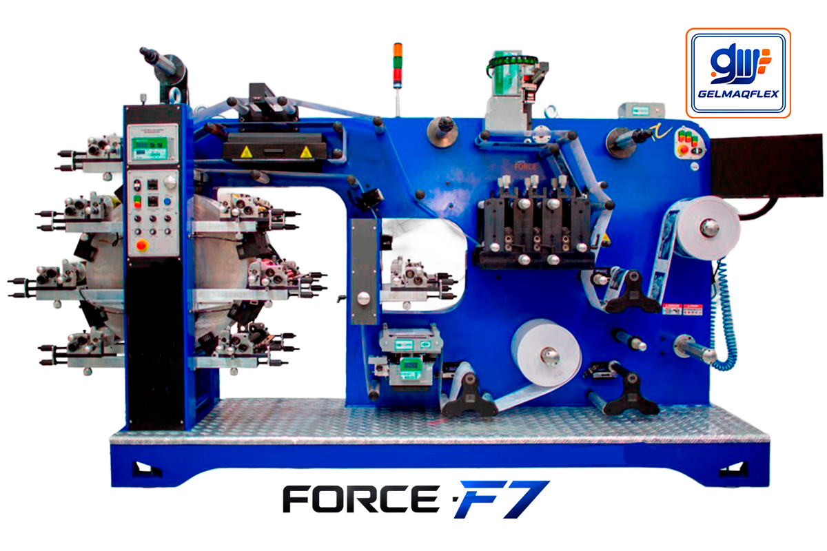 FORCE F7